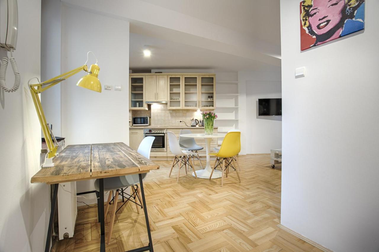 Central Apartments By Tyzenhauz Krakov Exteriér fotografie